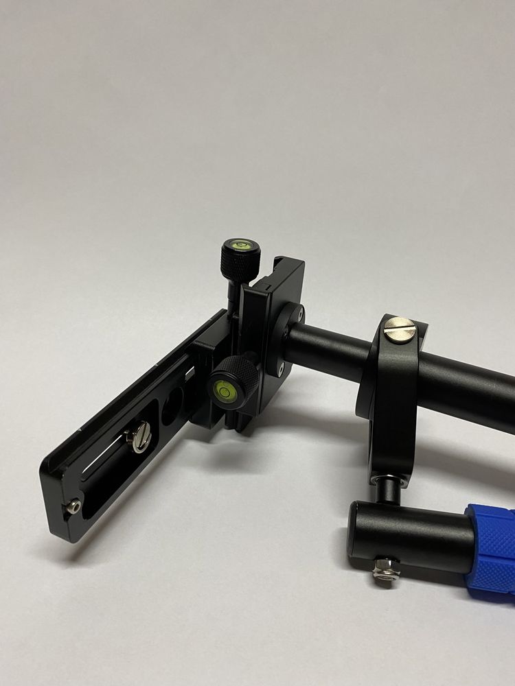 Steadicam stabilizator obrazu kamery gimbal