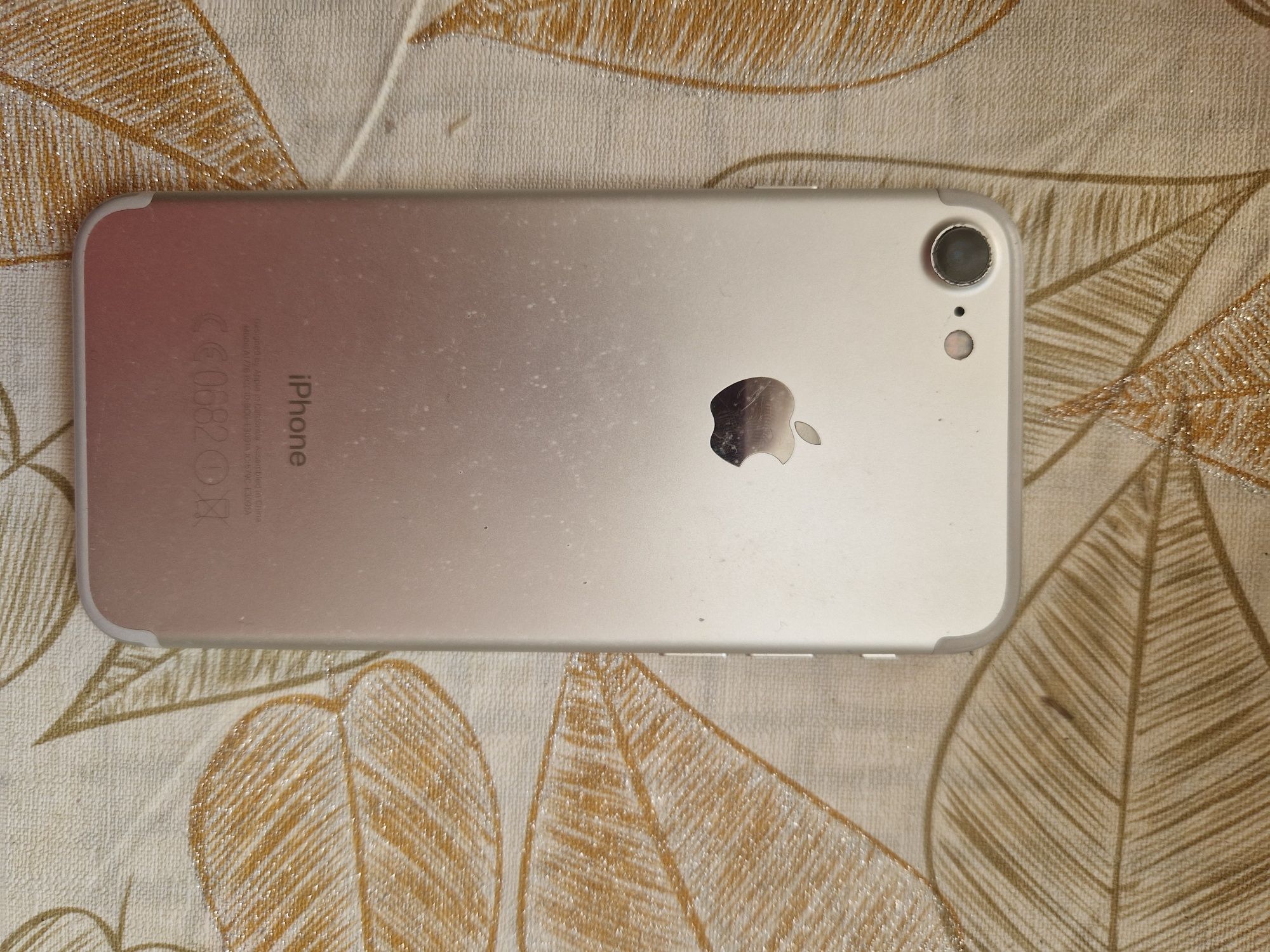 Iphone 7 256gb проблеми з аудіокодеком