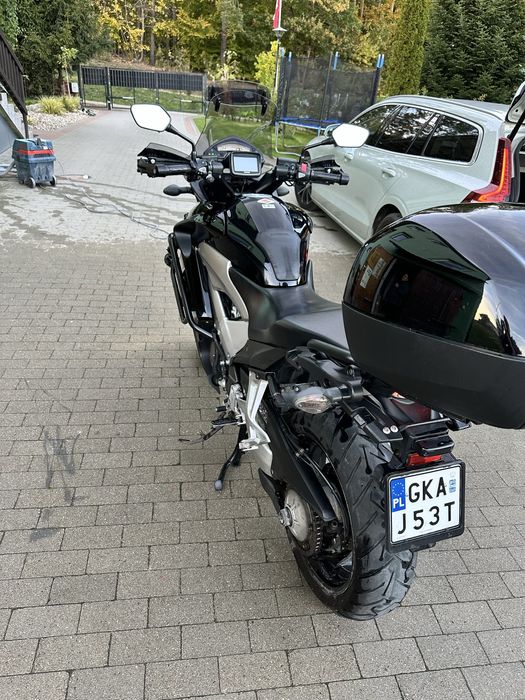 Honda VFR 800 X CrossRunner