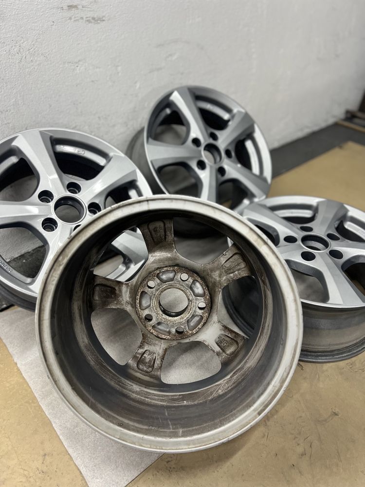 Диски 5.112 р15 r15 vw ауді шкода сеат мерседес