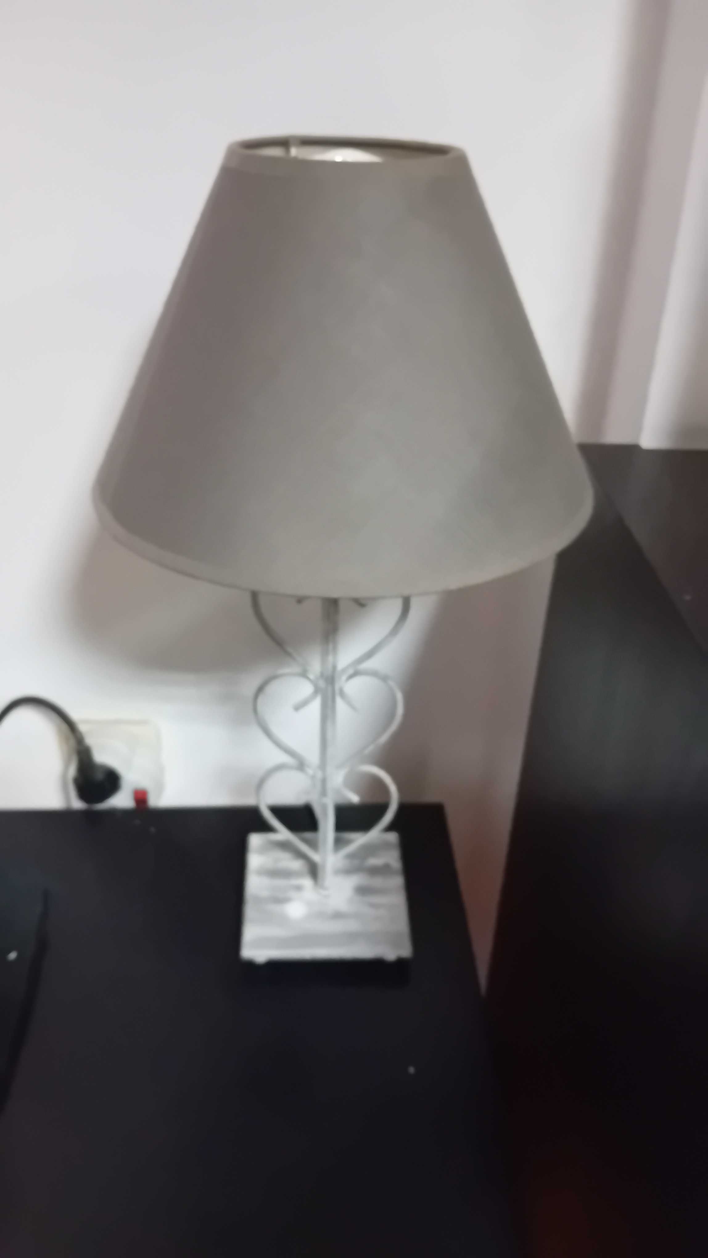 Abajours / candeeiro de mesa homa