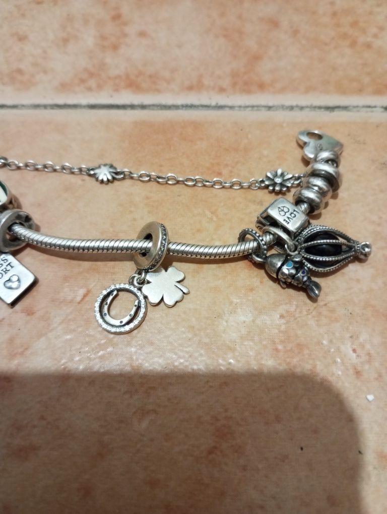 Pulseira Pandora original