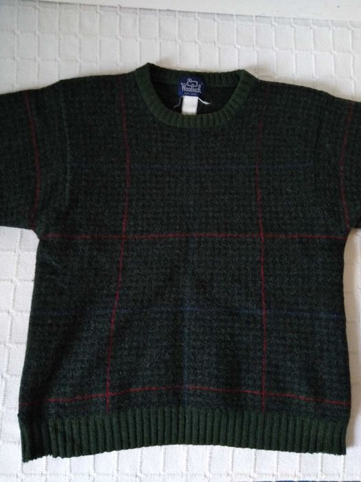 Camisola Malha Woolrich M