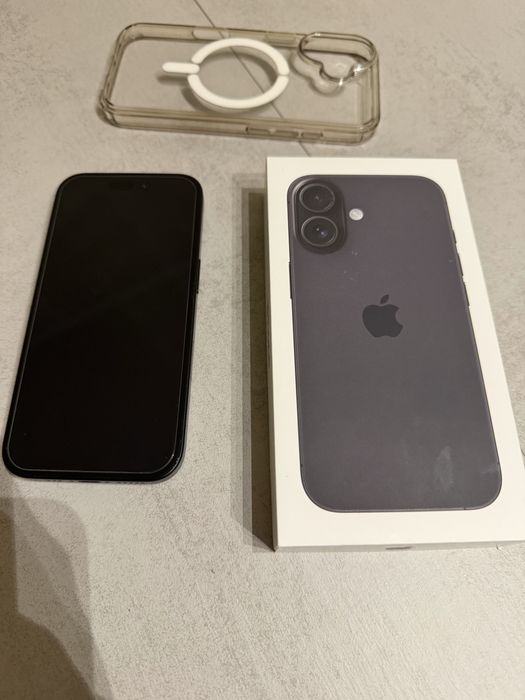 Iphone 16 - estado de novo