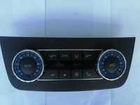 Panel klimatyzacji Mercedes-Benz ML W166