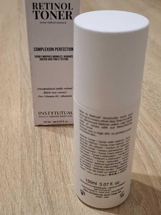 Retinol Toner Instytutum