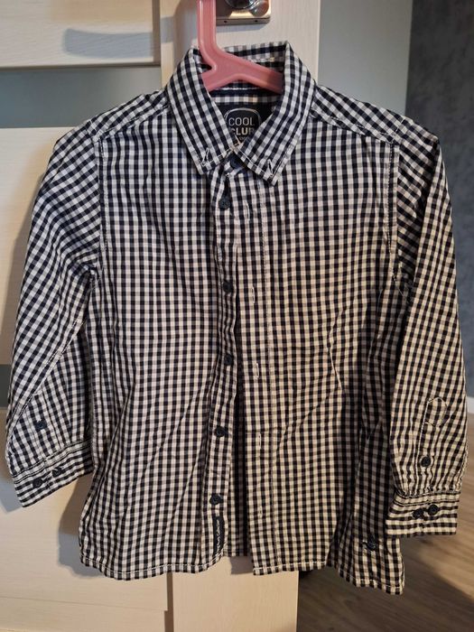 Koszula cool club smyk 110 dla chłopca