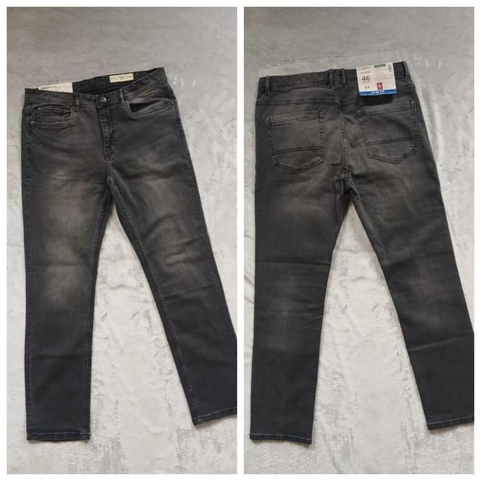 Чоловічі звужені джинси р. 38/32