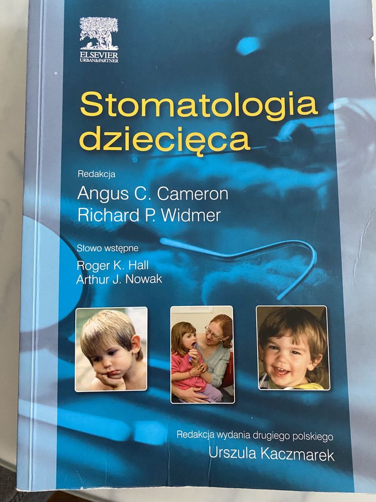 Stomatologia dziecięca- Cameron