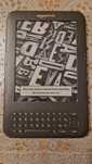 Amazon Kindle Keyboard 3G (model D00901) czytnik e-booków