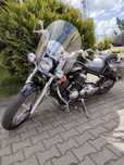 Motor Yamaha XVS650 Drag Star