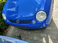 Volkswagen Lupo maska zderzak lampy grill błotnik inne  LW5Z