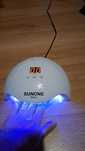 Lampa uv led do paznokci hybryda, moc 36 w