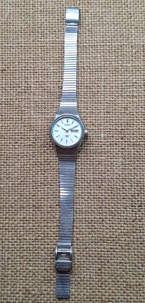 Винтажные Наручные Часы Citizen Automatic Eagle 7 Japan