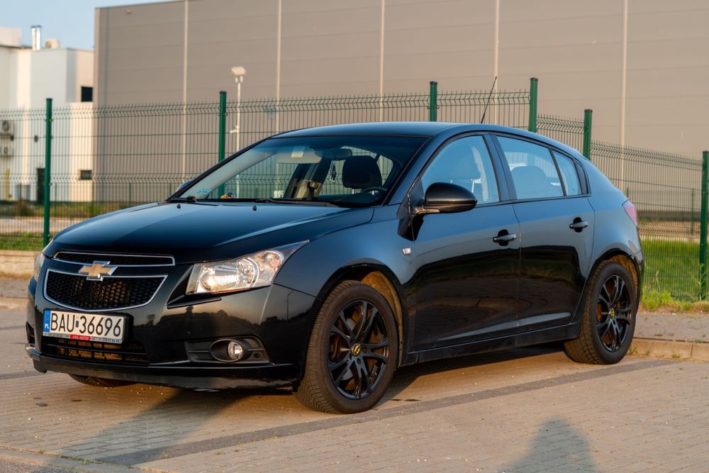 Chevrolet cruze 2.0 Diesel 2013