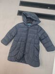 Reserved kurtka zimowa parka długa kurteczka płaszcz płaszczyk 104
