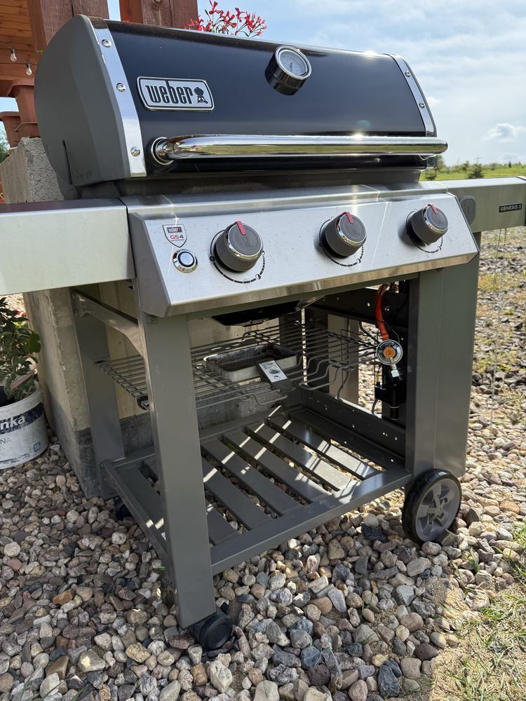 Grill gazowy Weber Genesis ll E-310 GBS