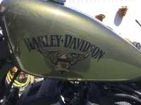 Harley Davison 883 Iron