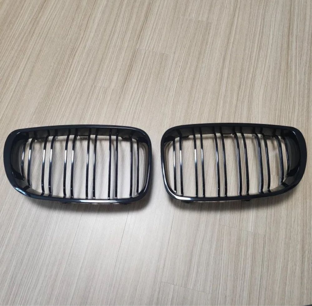 Grelha frontal  dupla BMW Pack M serie 1 e87