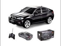 Машина на радіокеруванні "BMW X6 " стан нової