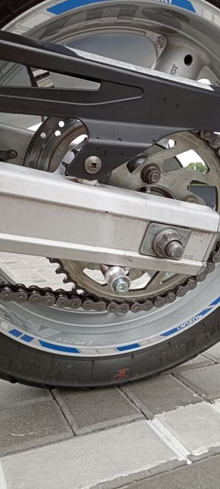 Suzuki sv650 продаж/обмін