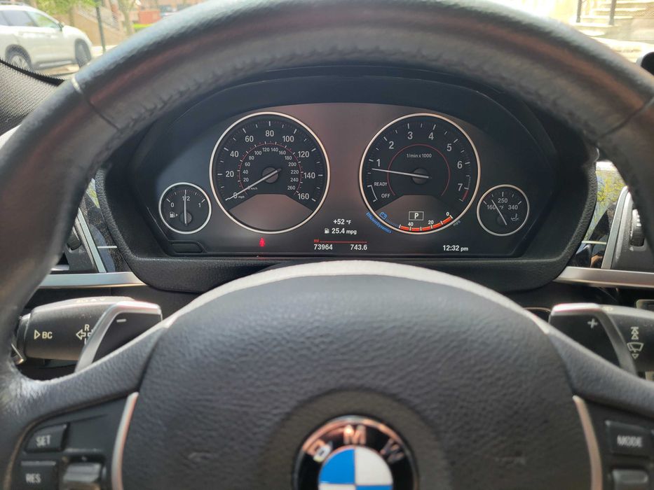 2016 BMW 3 Series 328i xDrive
