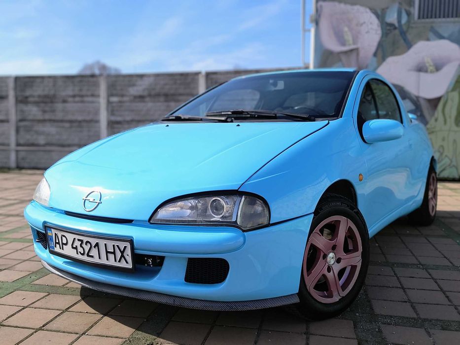 Opel tigra a 1.4