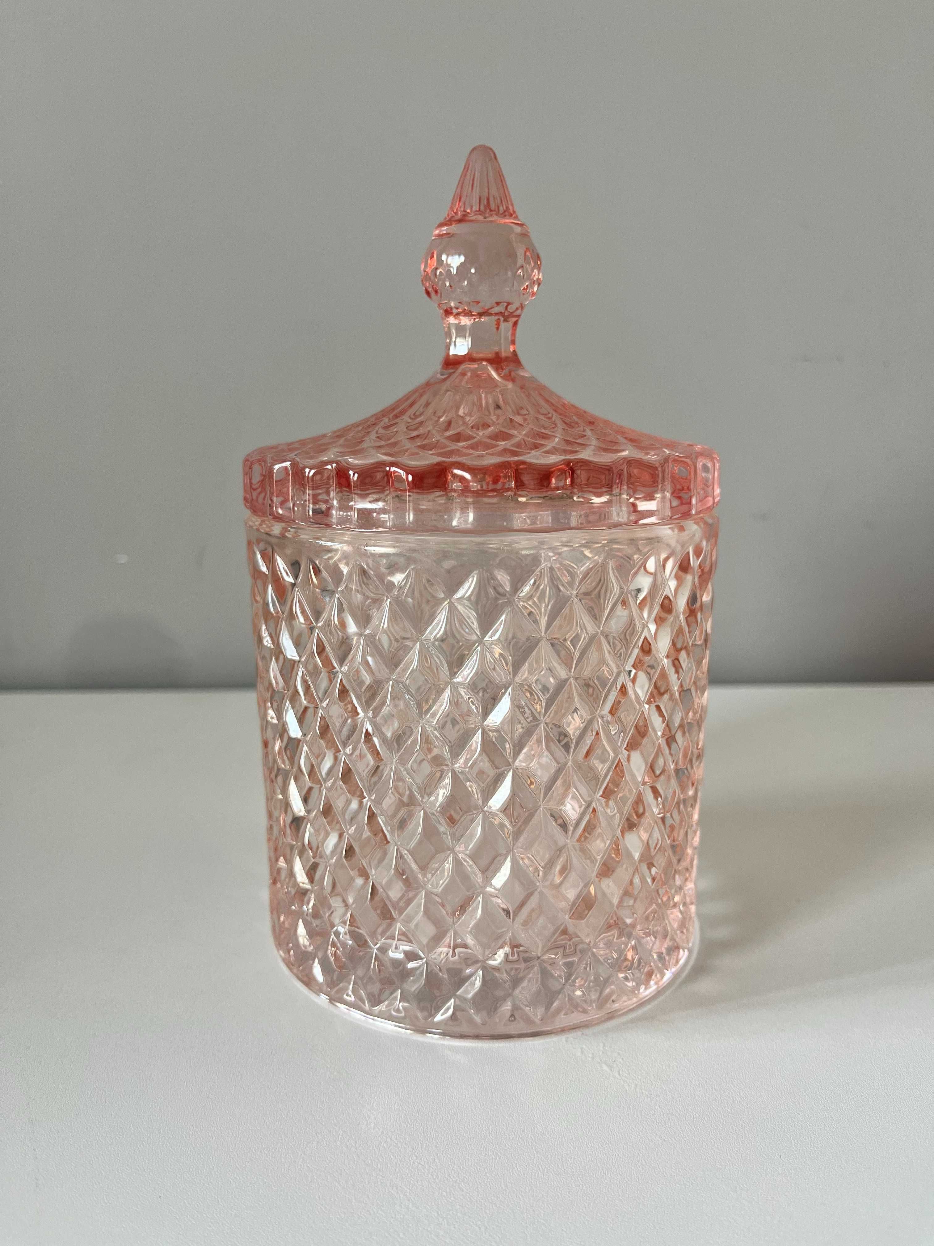 Elegancki pojemnik na cukierki - bombonierka