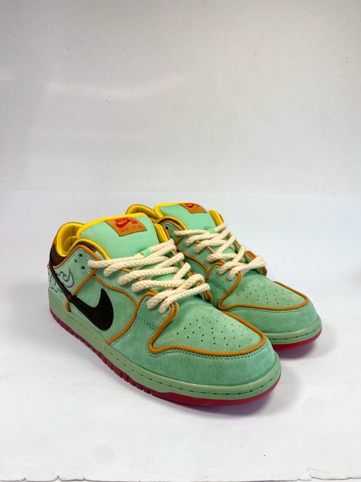 Nike SB Dunk Low Rodeo Tourmaline - 45 e 45.5 EU