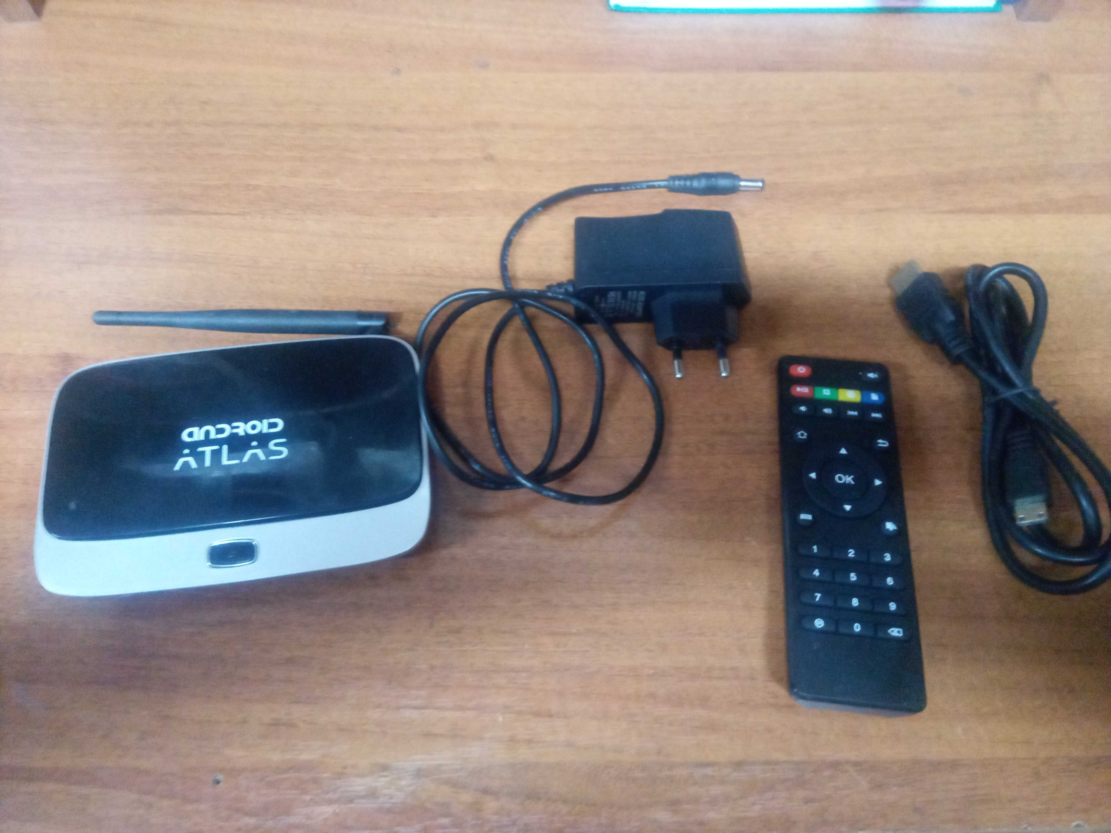 Atlas Android TV Jet