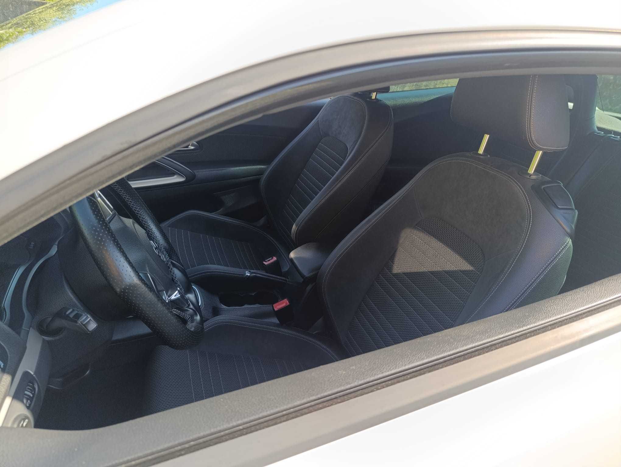 Volkswagen Scirocco 2.0 TDI Sportline