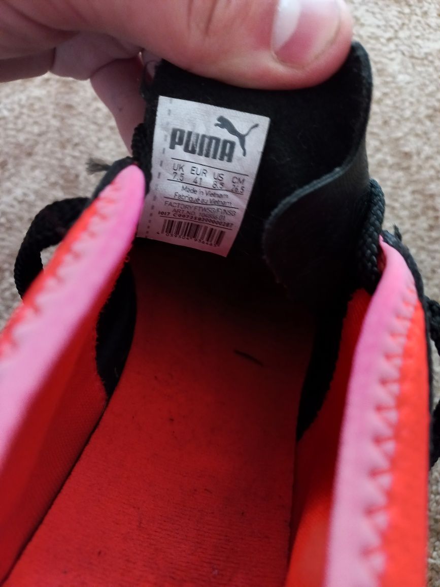 Бутси Puma 41 розмір