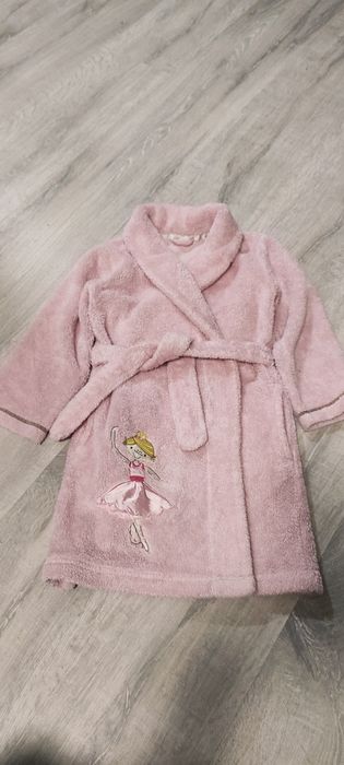 Махровый детский халат, махровый халат