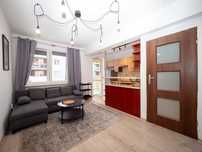 2-pokojowe, 36m², balkon/ul.Marchołta/ po remoncie