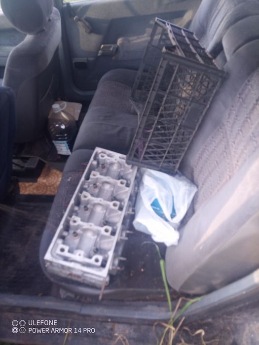 Рено Невада 21 на запчастини