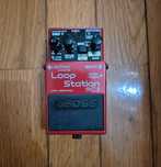 Pedal Boss RC-2 Loop Station