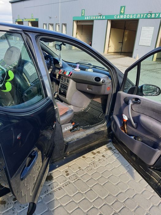 Продам мерседес а170 1.7d