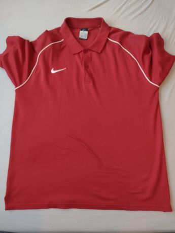Koszulka polo Xl Nike Dri-Fit stan bdb