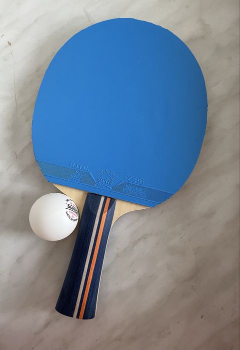 Збірна ракетка для настольного теніса