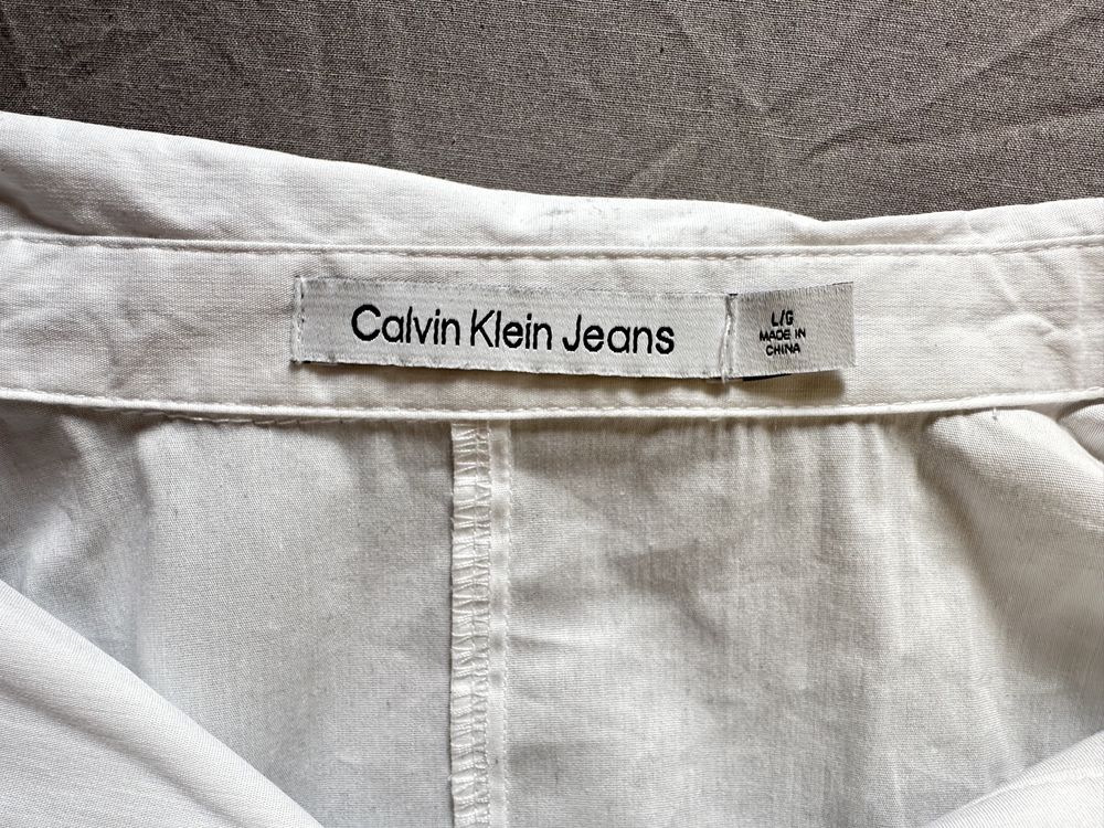 Koszula damska Calvin Klein Jeans rozmiar L/G