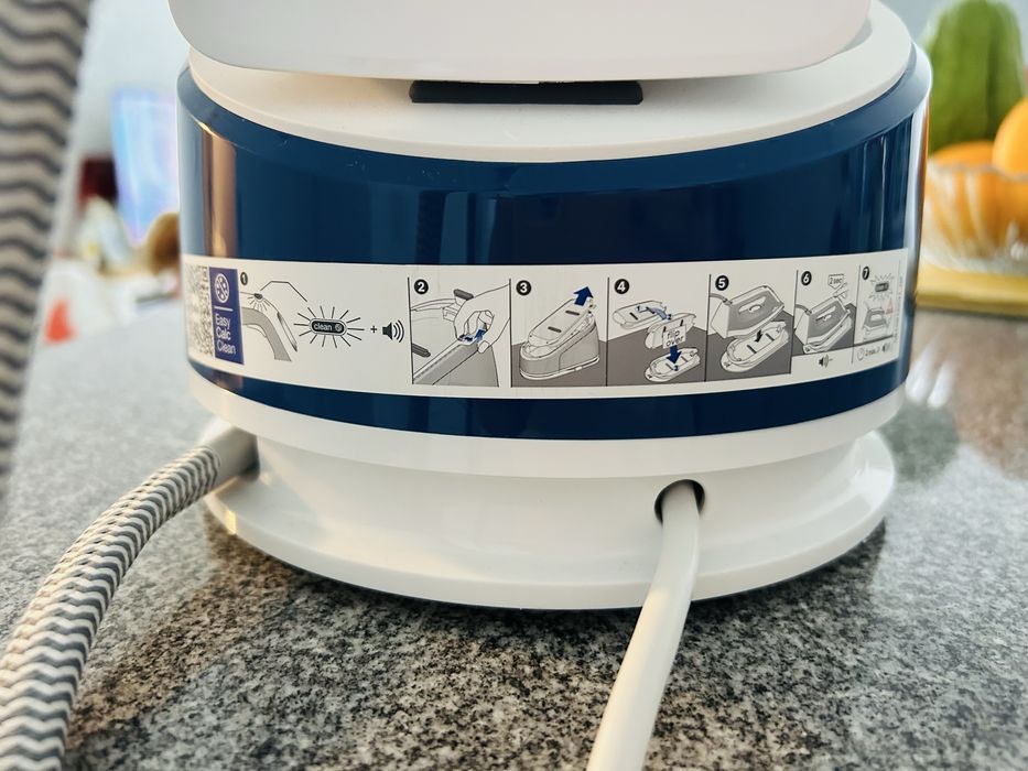 Braun CareStyle 1 Pro – Ferro com Caldeira