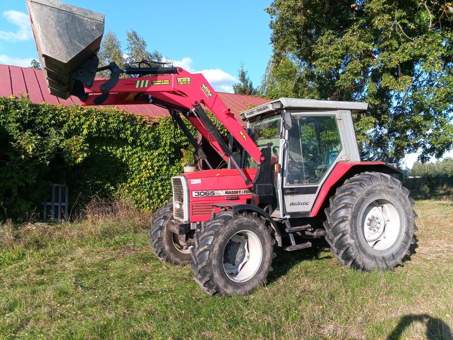 Sprzedam Ciągnik MF 3065
