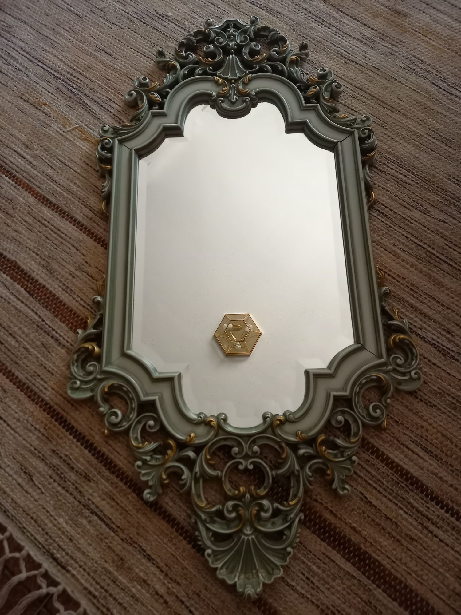 Espelho de parede - Vintage