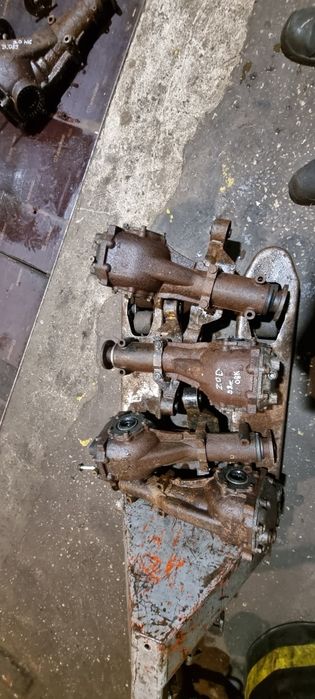 Dyferencjał Most subaru impreza legacy fotester outback vlsd