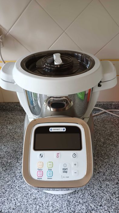 Robô de Cozinha Moulinex ICompanion HF900110 c/ acessórios