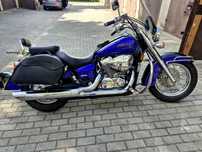 Sprzadam  Honde Shadow Aero 750