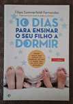Livro 10 dias para ensinar o seu filho a dormir