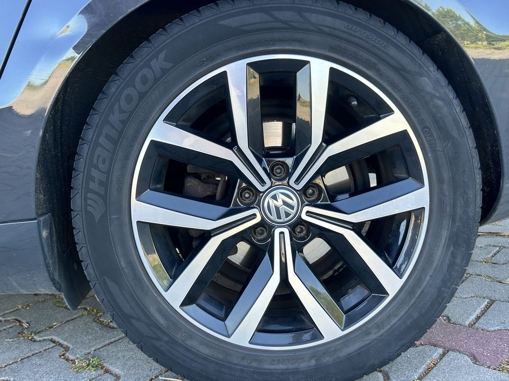Vw Volkswagen Passat B7 1.6 TDI led ledy OKAZJA