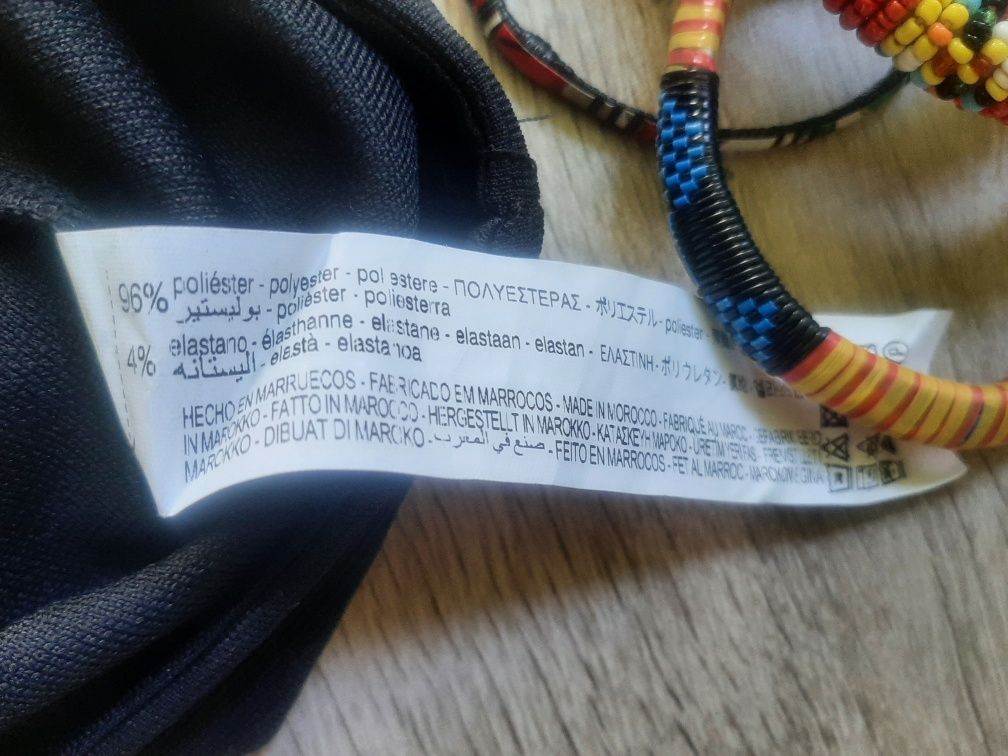 Top na ramiączkach ZARA, rozm.S, nowy z metką , świetnie leży
