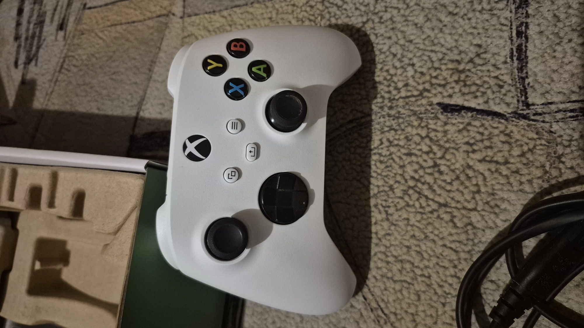 Ігрова консоль Xbox Series S 512GB